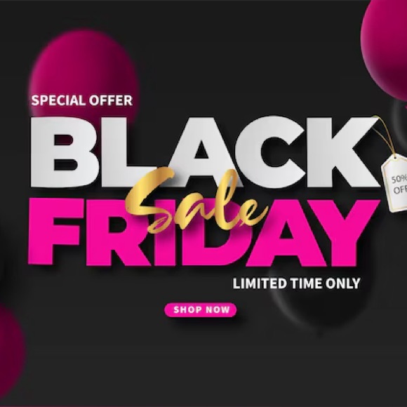 BIG BLACK FRIDAY SALE! (No Double Sale Discount) - Picture 1 of 8